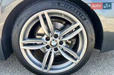 Седан BMW 5 Series 2013 в 