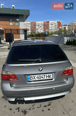 Универсал BMW 5 Series 2006 в Львове