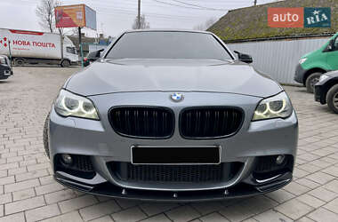 Седан BMW 5 Series 2011 в 