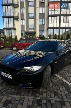 Седан BMW 5 Series 2014 в Миколаєві