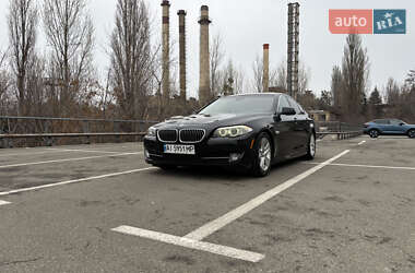 Седан BMW 5 Series 2011 в Києві