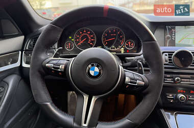 Седан BMW 5 Series 2012 в Івано-Франківську