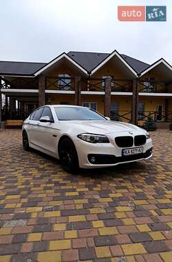 BMW 5 Series 2015