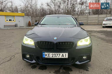 Седан BMW 5 Series 2014 в Кривому Розі