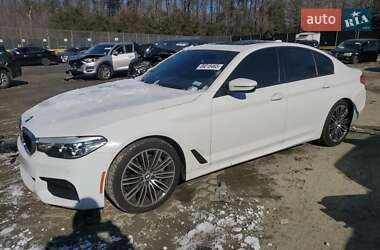 Седан BMW 5 Series 2019 в Хмельницком