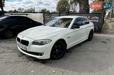 Седан BMW 5 Series 2012 в Новомосковську