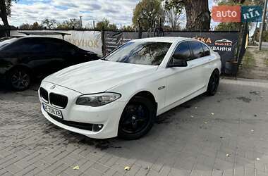 BMW 5 Series 2012 BMW 5 Series 2012