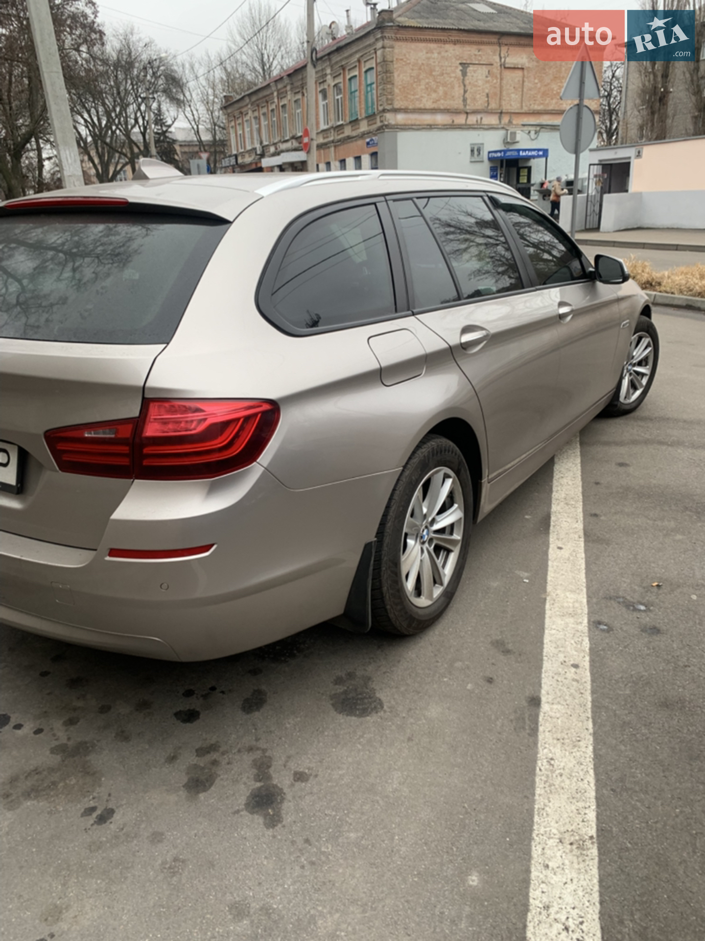 2013 BMW 5er - мініатюра 2