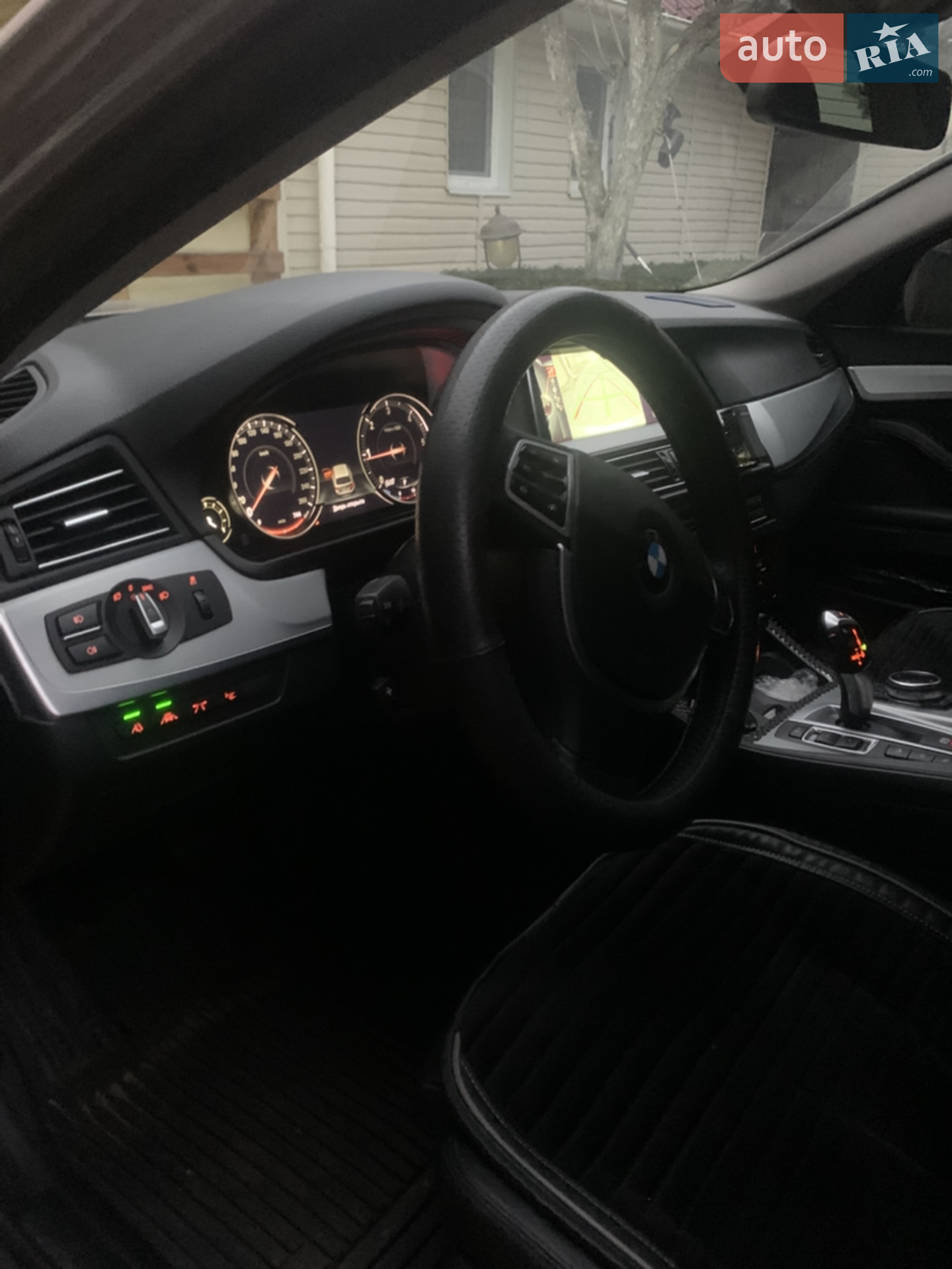 2013 BMW 5er - мініатюра 4