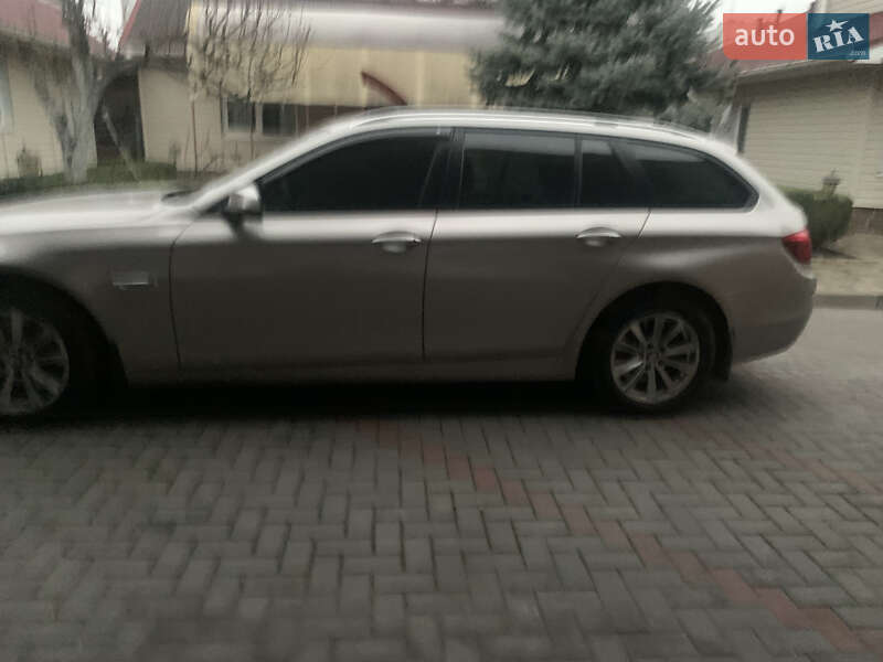 Универсал BMW 5 Series 2013 в Кременчуге фото 3 Универсал BMW 5 Series 2013 в Кременчуге
