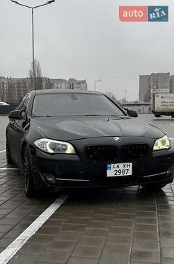 Седан BMW 5 Series 2011 в Черкасах