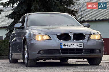 Седан BMW 5 Series 2004 в Кременце