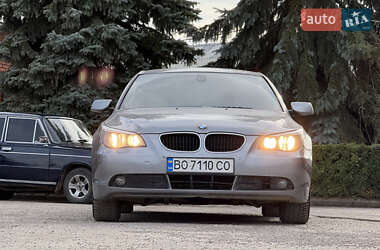 Седан BMW 5 Series 2004 в Кременце