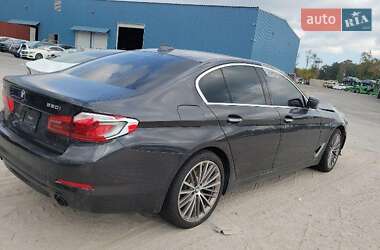 Седан BMW 5 Series 2017 в Миколаєві