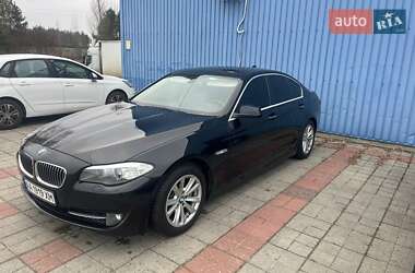 BMW 5 Series 2013