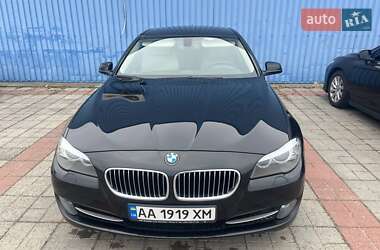 Седан BMW 5 Series 2013 в Києві