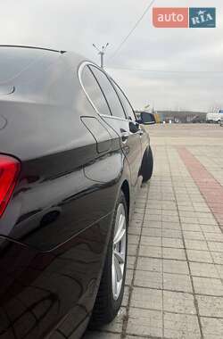 Седан BMW 5 Series 2013 в Києві