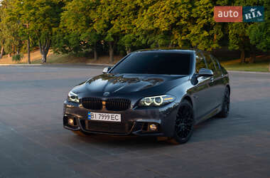 Седан BMW 5 Series 2013 в Кременчуге