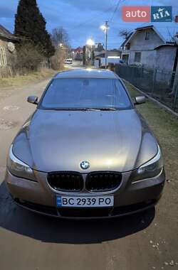 Універсал BMW 5 Series 2006 в Львові