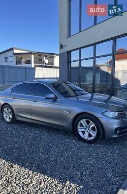 BMW 5 Series 2014 BMW 5 Series 2014