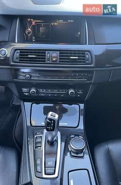 Седан BMW 5 Series 2014 в 