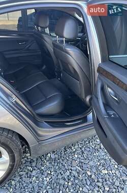 Седан BMW 5 Series 2014 в 