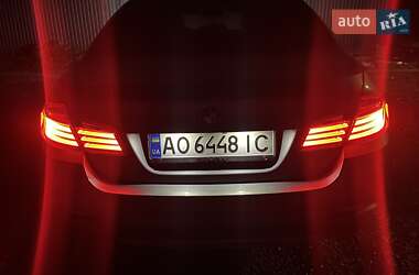 Седан BMW 5 Series 2014 в 