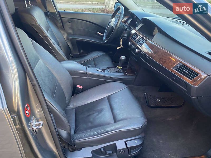 Универсал BMW 5 Series 2006 в Цумани фото 15 Универсал BMW 5 Series 2006 в Цумани