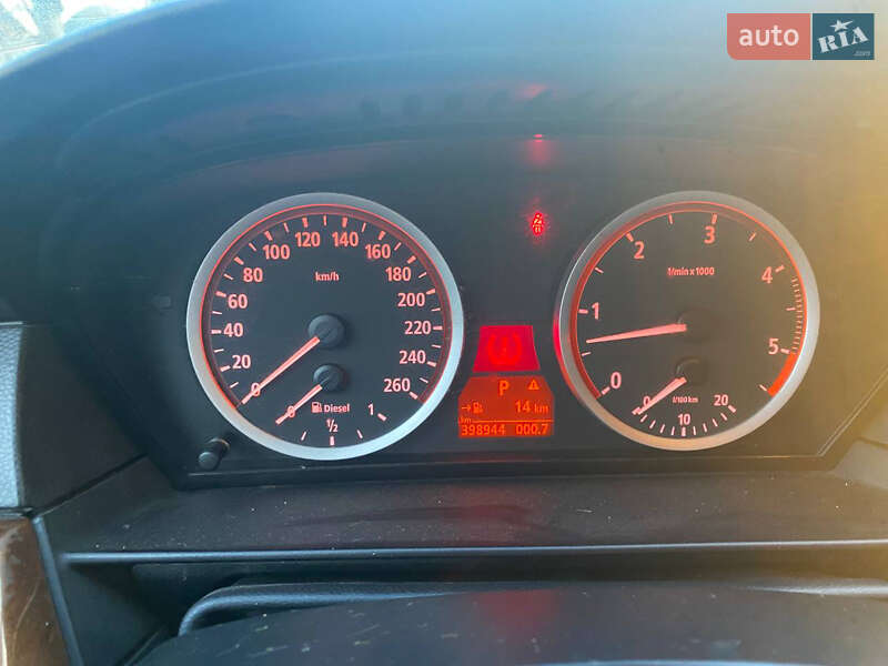 Универсал BMW 5 Series 2006 в Цумани фото 24 Универсал BMW 5 Series 2006 в Цумани