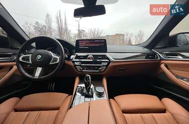 Седан BMW 5 Series 2021 в Кривом Роге