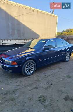 Седан BMW 5 Series 1998 в Харкові