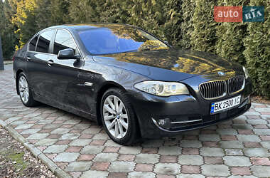 BMW 5 Series 2013