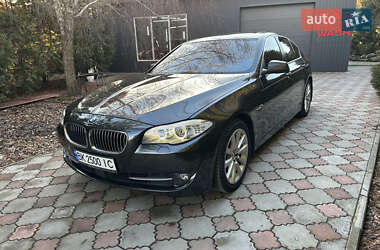 Седан BMW 5 Series 2013 в Ровно