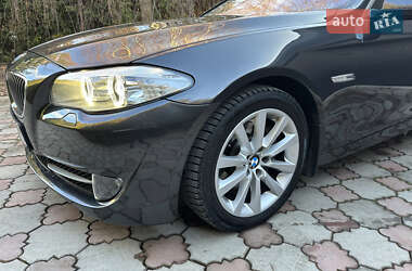 Седан BMW 5 Series 2013 в Ровно