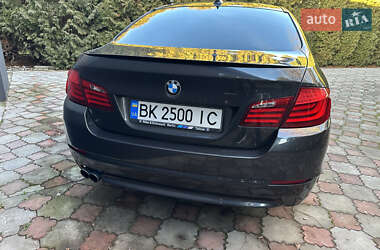 Седан BMW 5 Series 2013 в Ровно