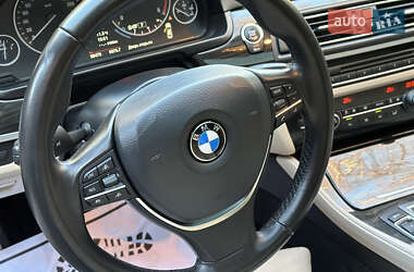 Седан BMW 5 Series 2013 в Ровно