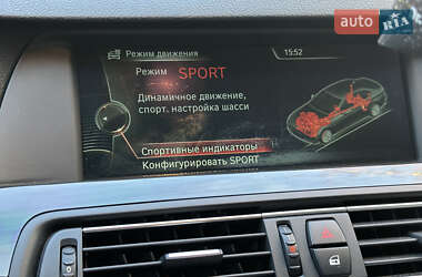 Седан BMW 5 Series 2013 в Ровно