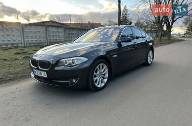 Седан BMW 5 Series 2013 в Ровно