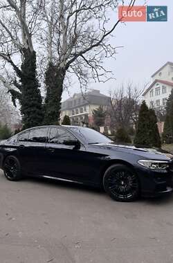 Седан BMW 5 Series 2018 в Одессе