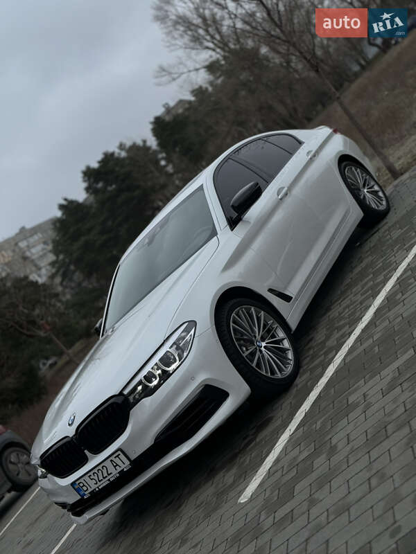Седан BMW 5 Series 2019 в Киеве фото 5 Седан BMW 5 Series 2019 в Киеве