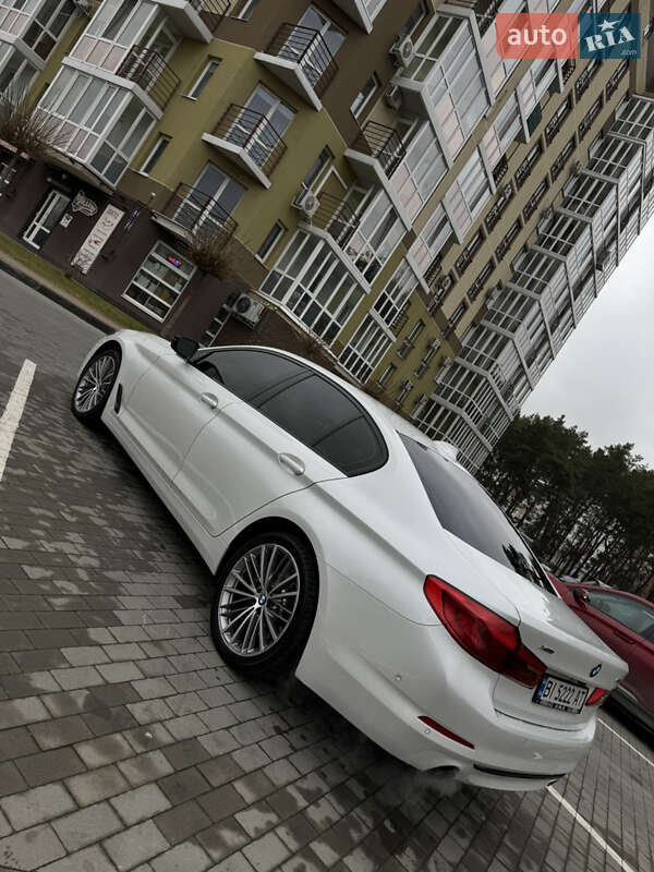Седан BMW 5 Series 2019 в Киеве фото 9 Седан BMW 5 Series 2019 в Киеве