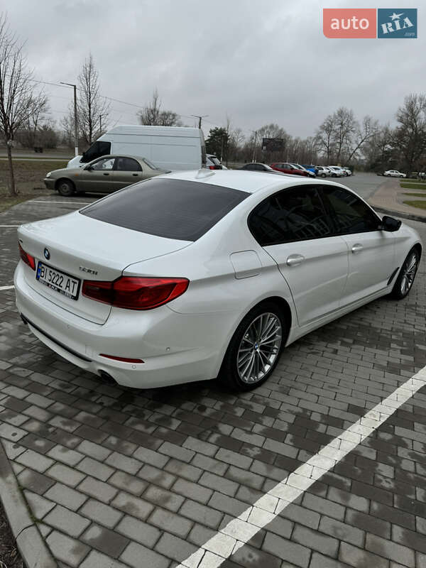 Седан BMW 5 Series 2019 в Киеве фото 11 Седан BMW 5 Series 2019 в Киеве