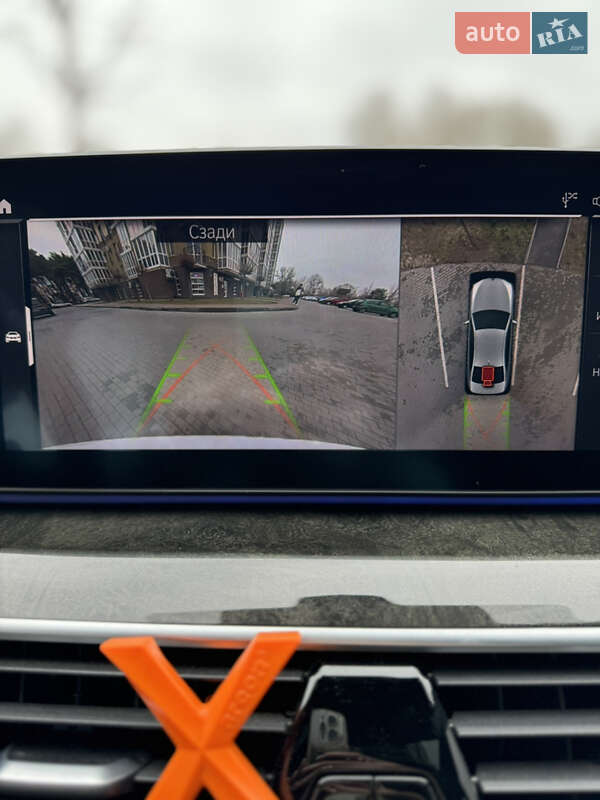 Седан BMW 5 Series 2019 в Киеве фото 33 Седан BMW 5 Series 2019 в Киеве
