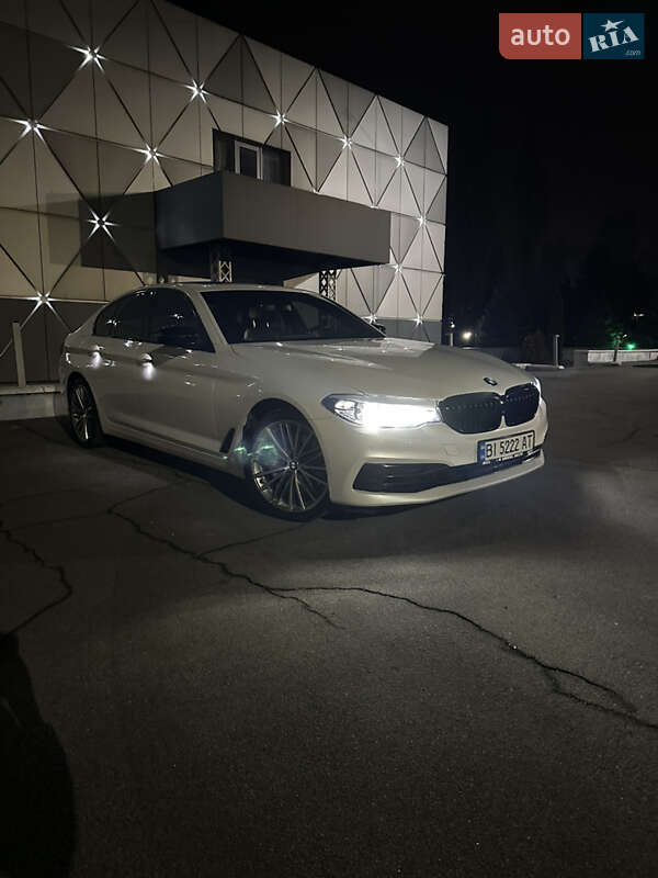 Седан BMW 5 Series 2019 в Киеве фото 42 Седан BMW 5 Series 2019 в Киеве
