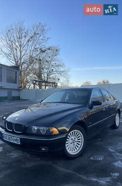 Седан BMW 5 Series 1997 в Брусилові