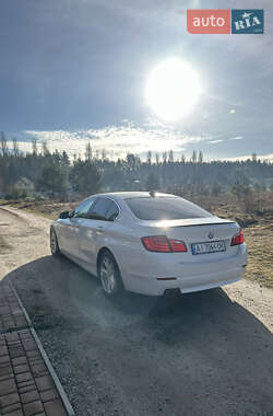 Седан BMW 5 Series 2010 в Києві