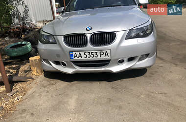 Седан BMW 5 Series 2007 в Києві