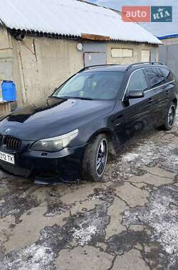 Універсал BMW 5 Series 2004 в Вінниці