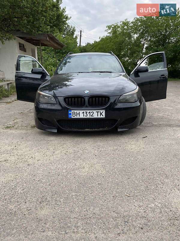 Універсал BMW 5 Series 2004 в Вінниці фото 2 Універсал BMW 5 Series 2004 в Вінниці