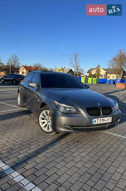 Седан BMW 5 Series 2009 в Коломиї